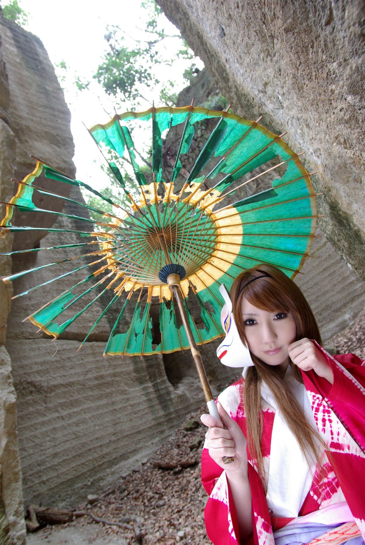 [Cosplay] 2013.04.11 Sexy Kimono Girl 1 性感制服